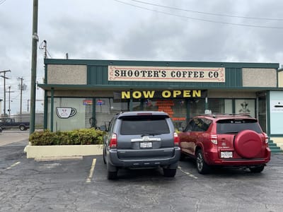 Shooters Coffee Co