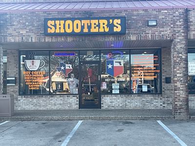 Shooters Coffee Co