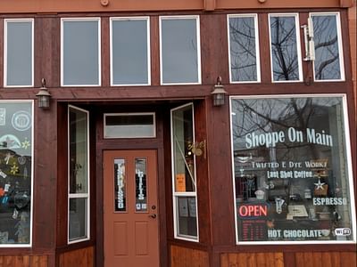 Shoppe On Main