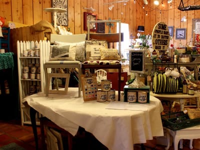 Shoppes on Main Boutique Marketplace & Cafe