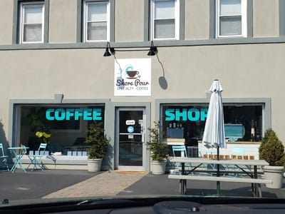 Shore Pour Specialty Coffee