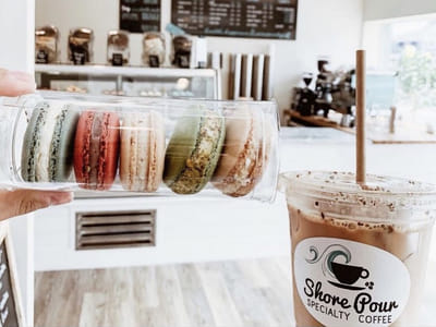 Shore Pour Specialty Coffee