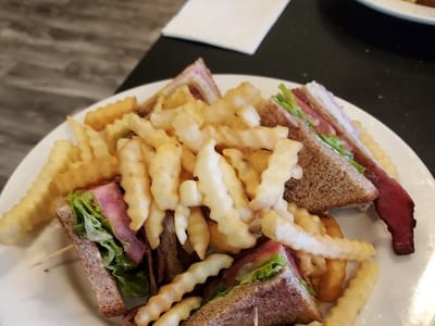 Shoreline Coffee Shop