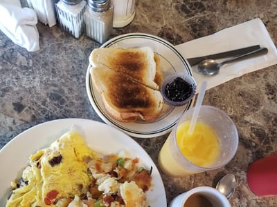 Shoreline Coffee Shop