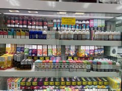 Short Stop New Columbia and Chester's fried chicken