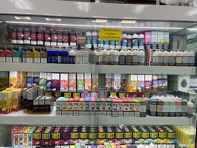 Short Stop New Columbia and Chester's fried chicken