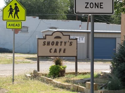 Shorty's Cafe