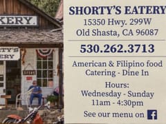Shorty's Eatery