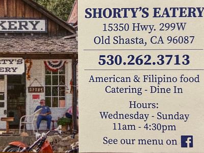 Shorty's Eatery