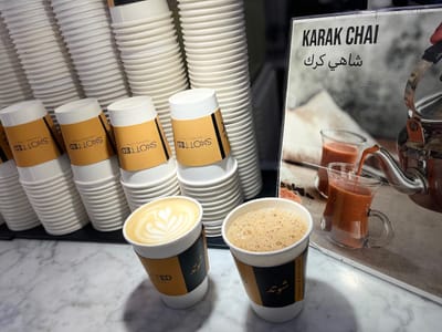 Shotted Specialty Coffee