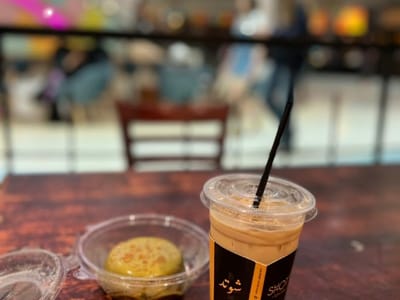 Shotted Specialty Coffee