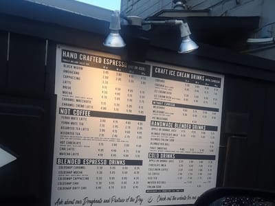 Shotz Coffee and Drive Thru