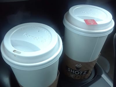 Shotz Coffee and Drive Thru