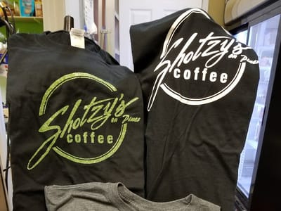 Shotzy's Coffee On Pines