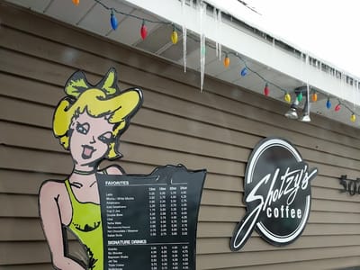 Shotzy's Coffee On Pines