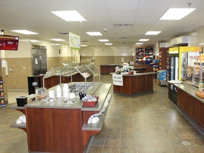 Showplace Cafeteria