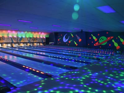 Showtime Lanes Family Fun Center