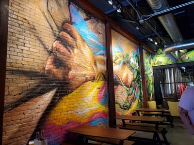 Shred Monk Brewery and Coffeehouse