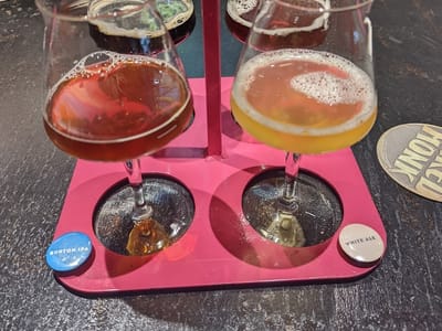 Shred Monk Brewery and Coffeehouse