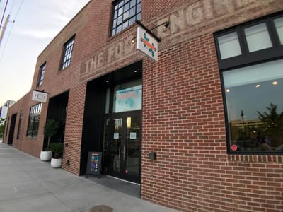 Shuffles Board Game Cafe