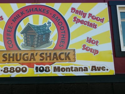 Shuga Shack