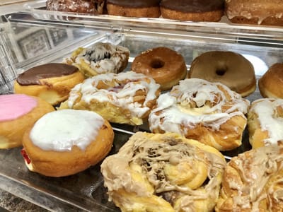 Shutterbug Brew, Coffee Donuts & More