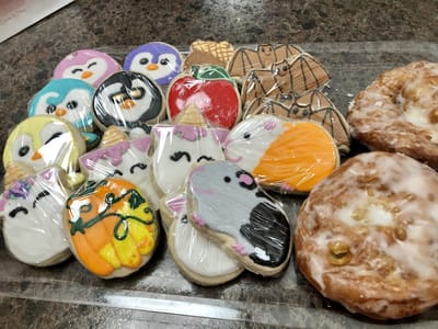 Shutterbug Brew, Coffee Donuts & More