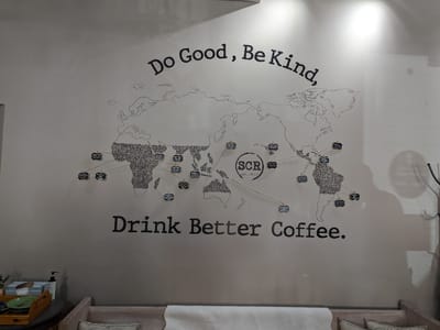 Sibling Coffee Roasters