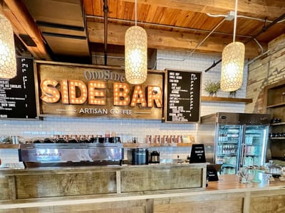 Side Bar Artisan Coffee
