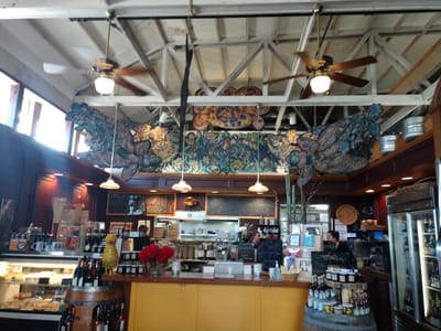 Side Door Cafe & Eden Hall