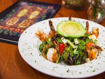 Side Door Cafe & Eden Hall