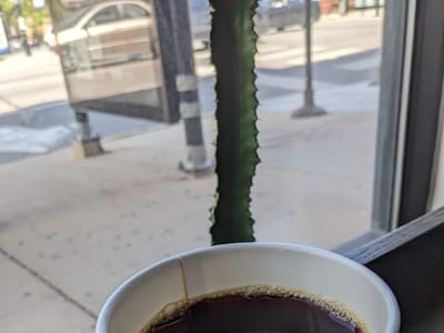 Side Practice Coffee