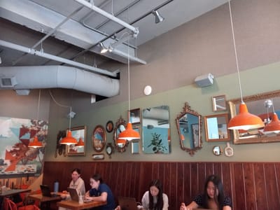 Sidecar Coffee and Bake Shop