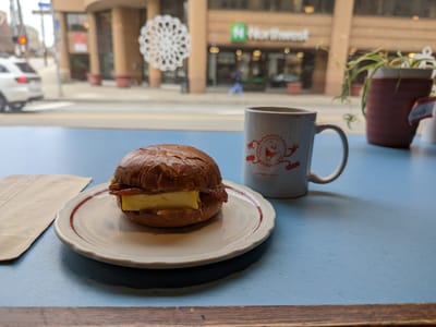 Sidecar Coffee and Bake Shop