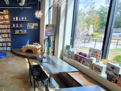 Sidekick Coffee & Books