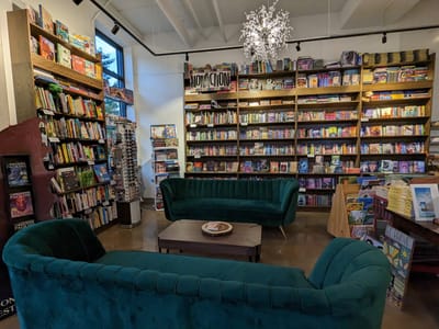 Sidekick Coffee & Books