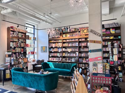 Sidekick Coffee & Books