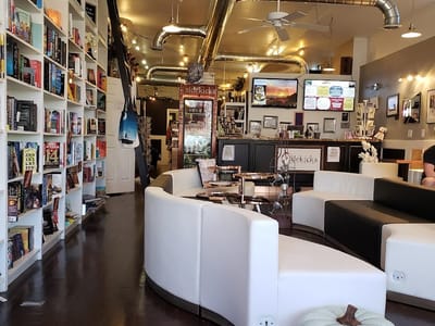 Sidekicks Book & Wine Bar