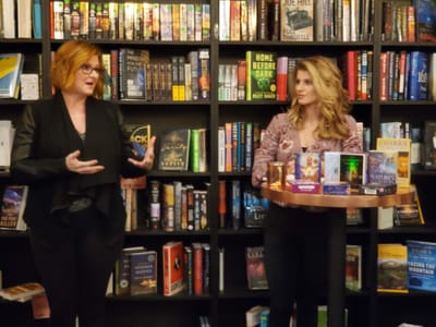 Sidekicks Book & Wine Bar