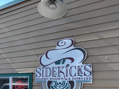 Sidekicks by Pastega Coffee Roasters