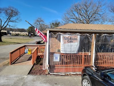 SideKicks Café