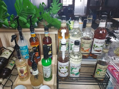 Sidekicks Coffee, LLC (inside mall)