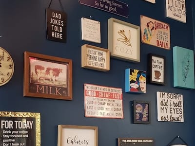 Sidekicks Coffee, LLC (inside mall)