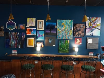 Sidekicks Coffee, LLC (inside mall)