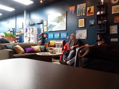 Sidekicks Coffee, LLC (inside mall)