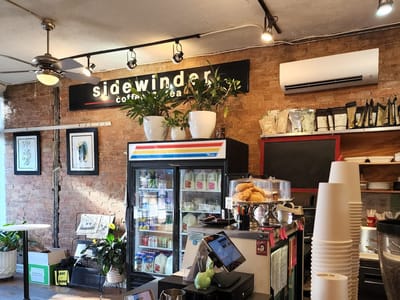 Sidewinder Coffee