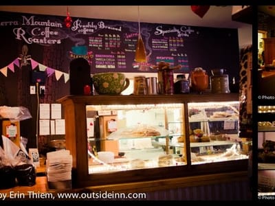 Sierra Mountain Coffee Cafe