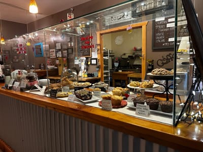 Sierra Mountain Coffee Cafe