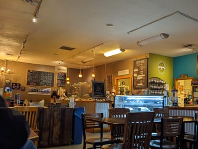 Sierra Mountain Coffee Cafe