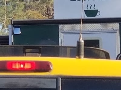 Sierra Mountain Espresso Drive Thru Coffee Roaster